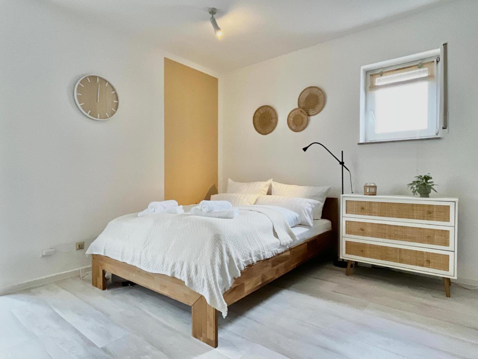 Ruhige & Zentrale Ferienwohnung Halver Eksteriør billede